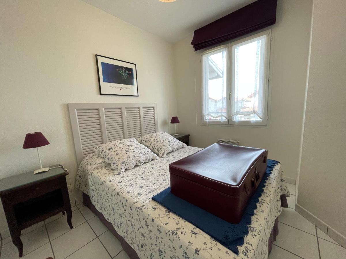 Ferienwohnung Les Huniers Mimizan Exterior foto