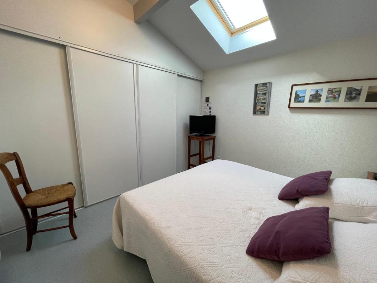 Ferienwohnung Les Huniers Mimizan Exterior foto