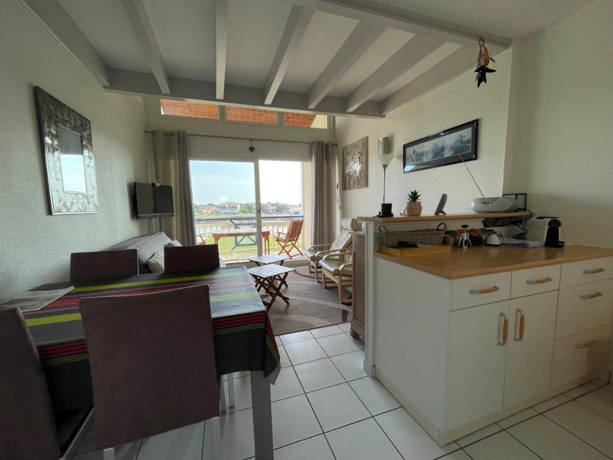 Ferienwohnung Les Huniers Mimizan Exterior foto