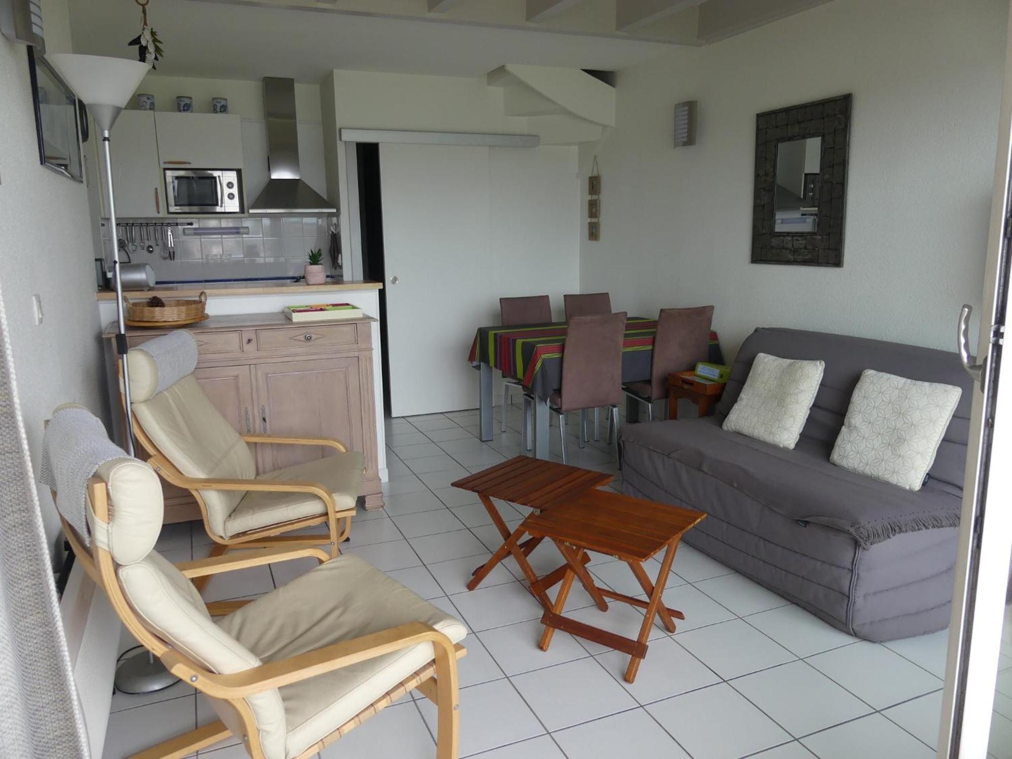 Ferienwohnung Les Huniers Mimizan Exterior foto
